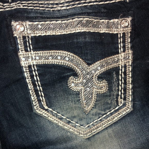 Rock revival jeans - Picture 2 of 6